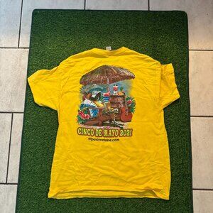 El Paso Mexican Grill Cinco de Mayo Tee